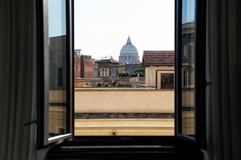 San Pietro Arte In Suite 로마 외부 사진