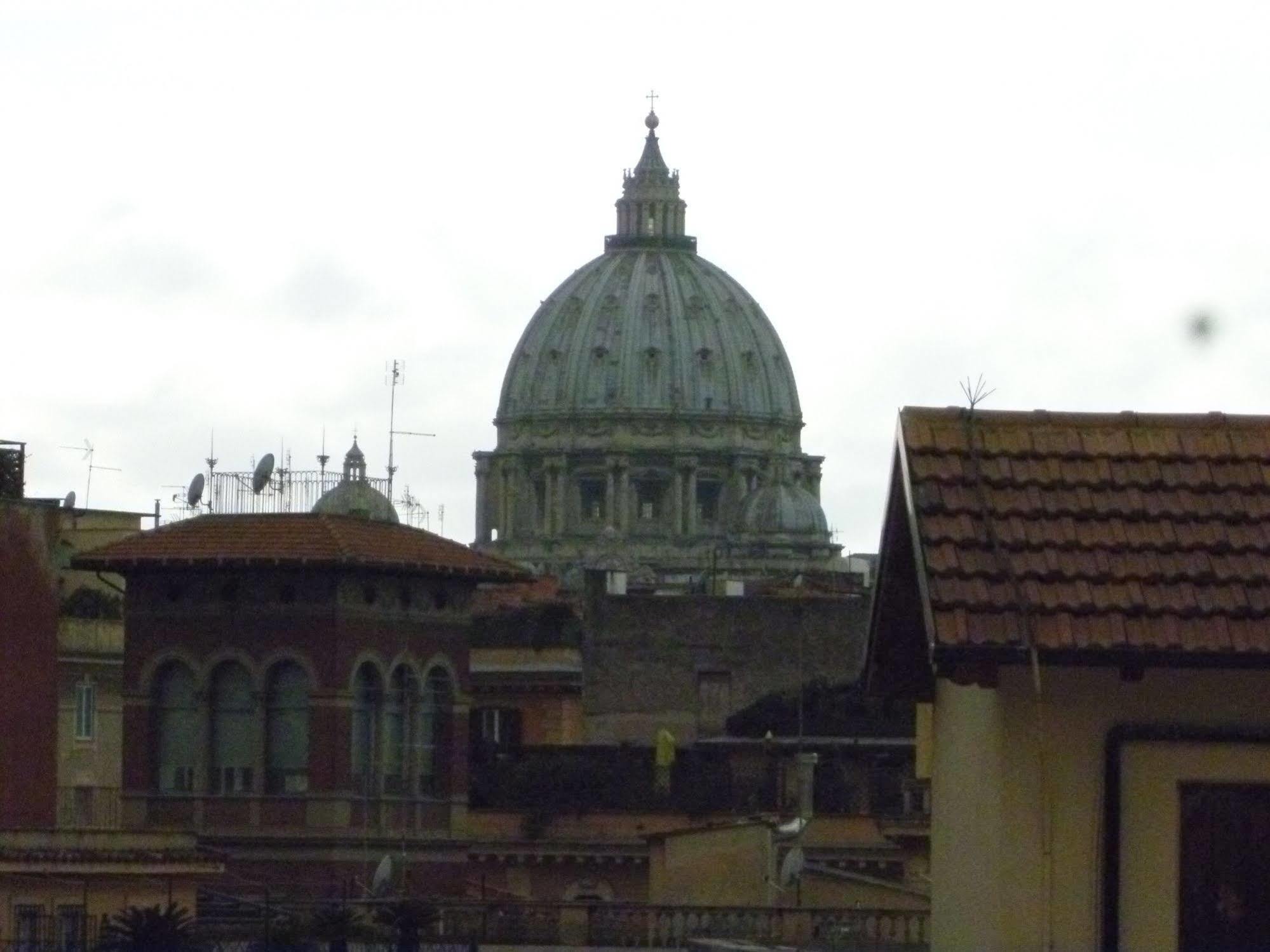 San Pietro Arte In Suite 로마 외부 사진
