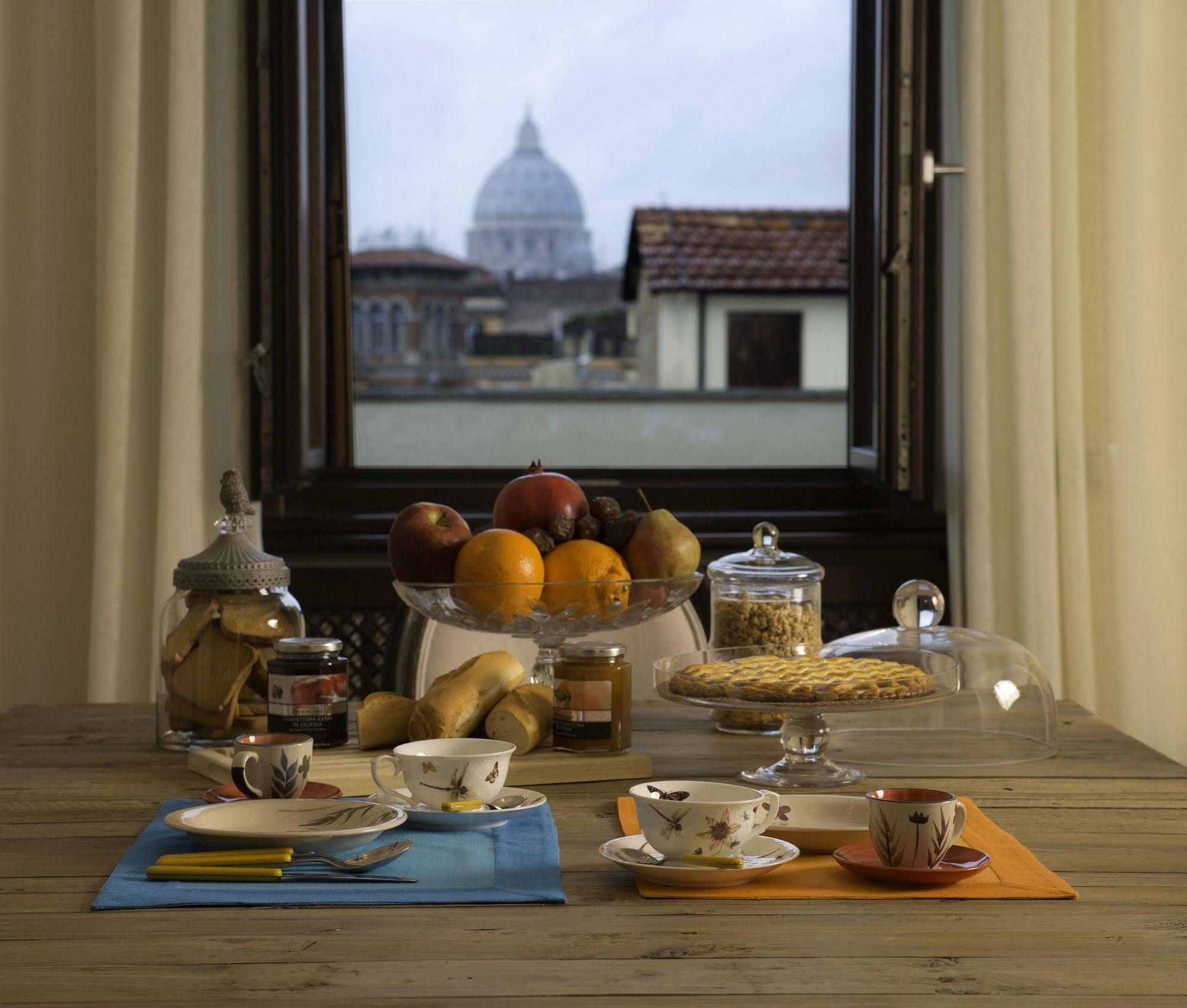 San Pietro Arte In Suite 로마 외부 사진